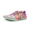 Li Ning Gamma 2 Амортизация Скользкая Устойчивая к истиранию Поддержка Легкая Отскок Низкие Баскетбольные кроссовки Мужские ABAV033-12