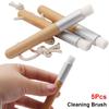 1/5 шт. Шампунь для ресниц Щетка для очищения ресниц Инструмент для очищения черных точек Очистка бровей, носа, деталей часов
