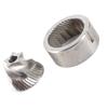Five Star Cone Coffee Grinder Burr Six Star Cone Coffee Grinder Parts  For Espresso Machines