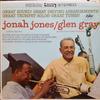 Виниловая пластинка JONAH JONES QUARTET  GLEN GRAY  C  Jonah Jones Quartet  Glen Gray Cas ST1660 Capitol Records Canada Джаз Б/у