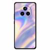 Чехол для телефона Realme 14 Pro+ Градиентные узоры Задняя крышка Мягкий силикон TPU Защитный Funda для OPPO Realme14 PRO Plus Pro +