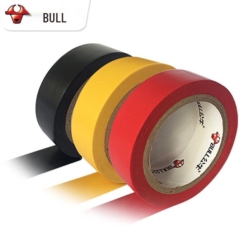 Bull Flame Retardant Electrical Insulation Tape Set