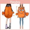 Cosplay Nemo Dory Costume With Soft Polyester For Halloween Party Events Themed