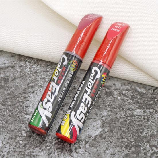 Car Scratch Repair Pen Professional Applicator 12ml Auto Scratch Remover Mending Tool