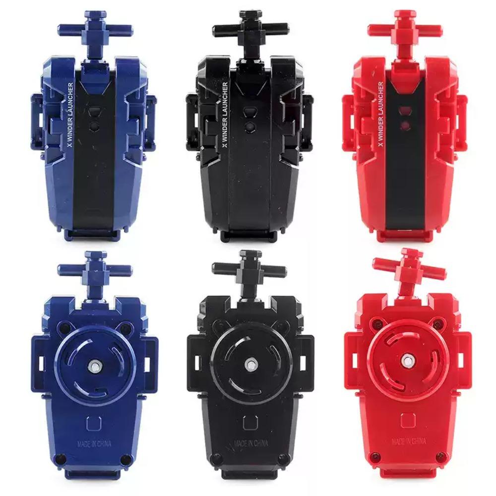 Spinning Tops Transmitter Handle Alloy Fighting Gyro New Combat Gyroscope  Children