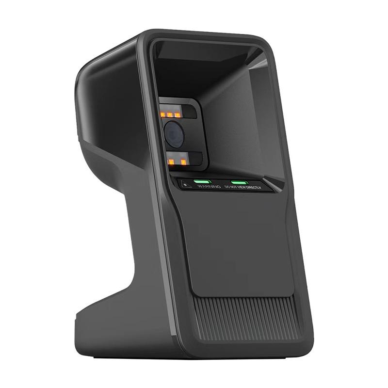 Сканер-пистолет для кассы супермаркета с QR-кодом для оплаты по штрих-коду