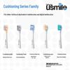 usmile Сменные головки для электрических зубных щеток