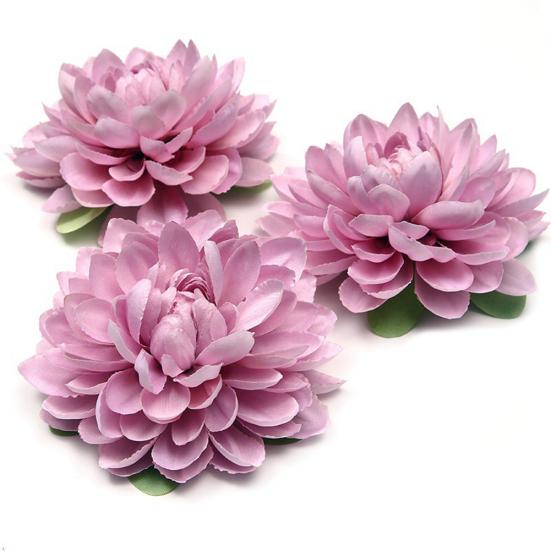 1шт большой искусственный цветок голова дома свадьба годовщина декор DIY ремесло