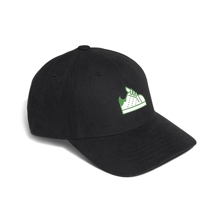 adidas Кепка Originals Stan Bball Унисекс Кепки Черный GN2291