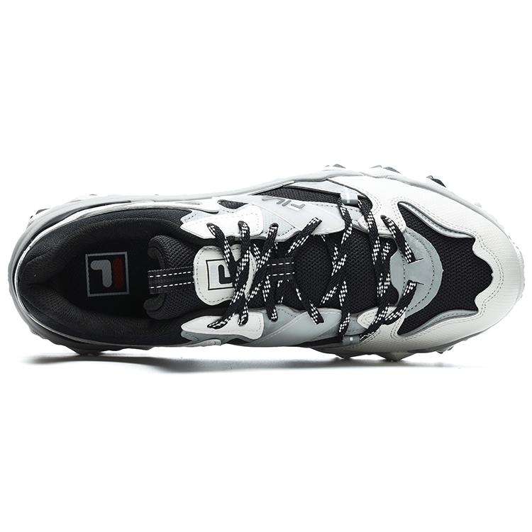 Fila Спортивная обувь Oakmont 2 'Черный Серый Белый' F12M312109FBA