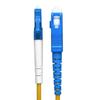 L-CUBIC Single-Mode LC-SC Fiber Optic Patch Cord