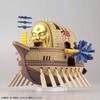BANDAI SPIRITS One Piece Grand Ship Collection Арк Максим Предварительно окрашенная пластиковая модель