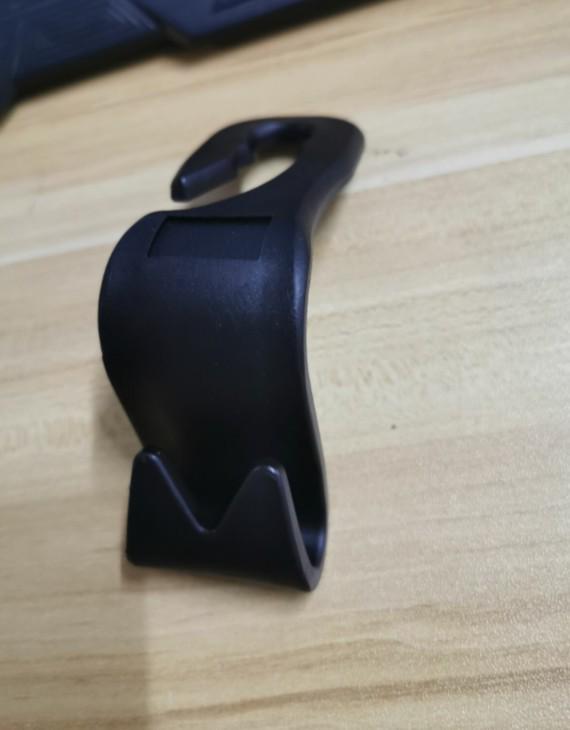 Hidden Multifunctional Car Seat Hook - Rear Seat Organizer