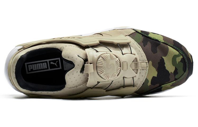 Puma Disc Blaze Camo 'Серый Белый' 363765-02