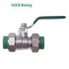 Weixing PPR Union Ball Valve