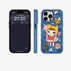 2 в 1 Суперзащитный чехол для телефона iPhone 17 Pro Max 16 Pro 15 Plus 14 13 mini 12 11 16E 17 Air Полностью закрывающийся Модный чехол