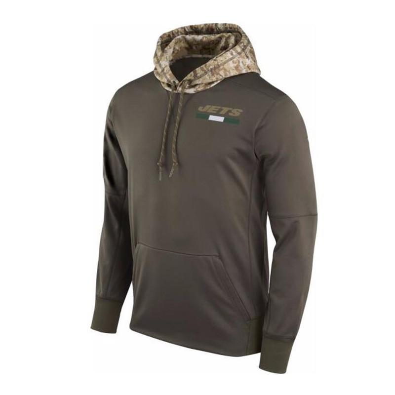 Mens NFL Hooded Sweatshirt Casual Sportswear Long Sleeve Loose Fit Printed Pullover