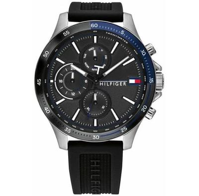 Часы Tommy Hilfiger Bank 1791724