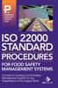 Книга ISO 22000 Standard Procedures for Food Safety Management Systems