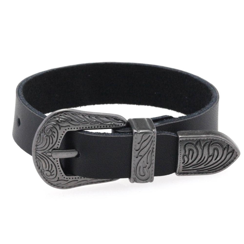 2025 Красно-розовый Хип-хоп Рок Браслет из ПУ кожи Панк Шипы Клепки Панк Браслет Браслет Наручный браслет Ювелирные аксессуары Подарки