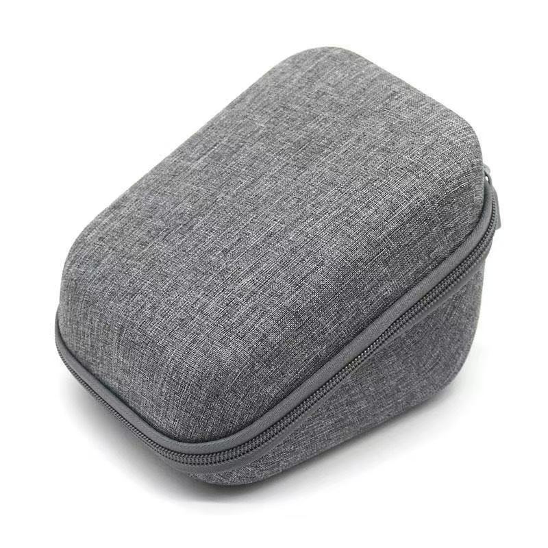 Carrying Organizer Case for Omron Upper Arm Blood Pressure Monitor, Portable Protective Storage Bag, Durable & Lightweight