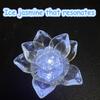 1 Set Resonance Ice Jasmine Material Pack Desktop Ornament Mascot Accessories Cartoon Souvenir Halloween Table Decoration
