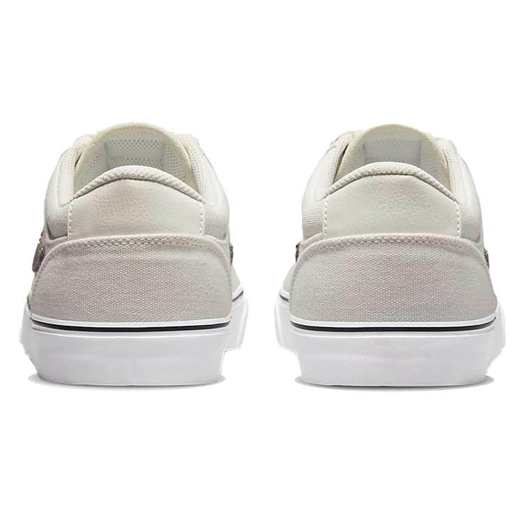 Nike Chron 2 Canvas Premium SB Sail Sangria Unisex Sneakers Cream Cool-Grey Rough-Green DM3513-100