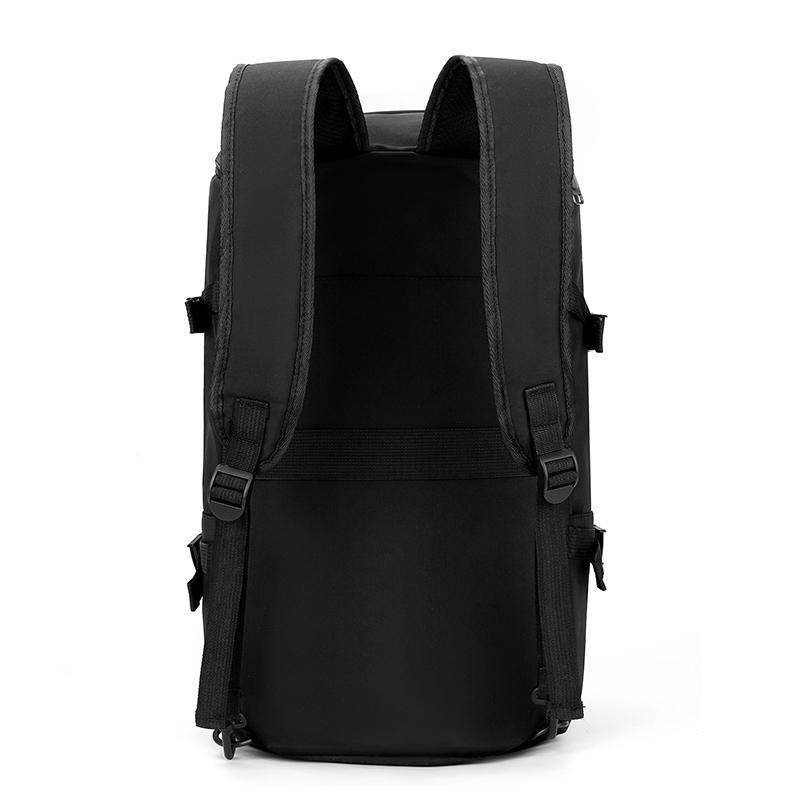 Large Capacity Outdoor Travel Multi-Function Backpack Gym Bag for Men
