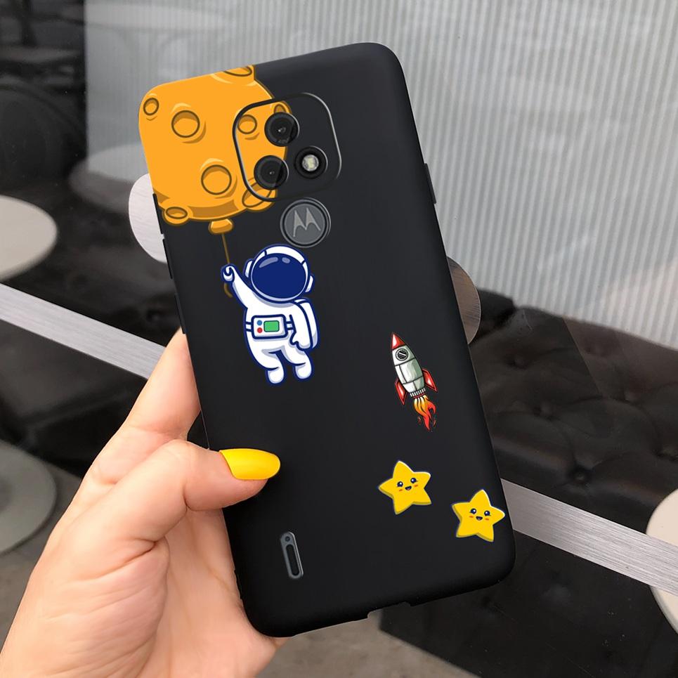Cover For Motorola Moto E7 Plus Case Silicone Soft TPU Bumper Fundas For Moto E7Plus Phone Cover For MOTO E7 E 7 Plus Coque Etui