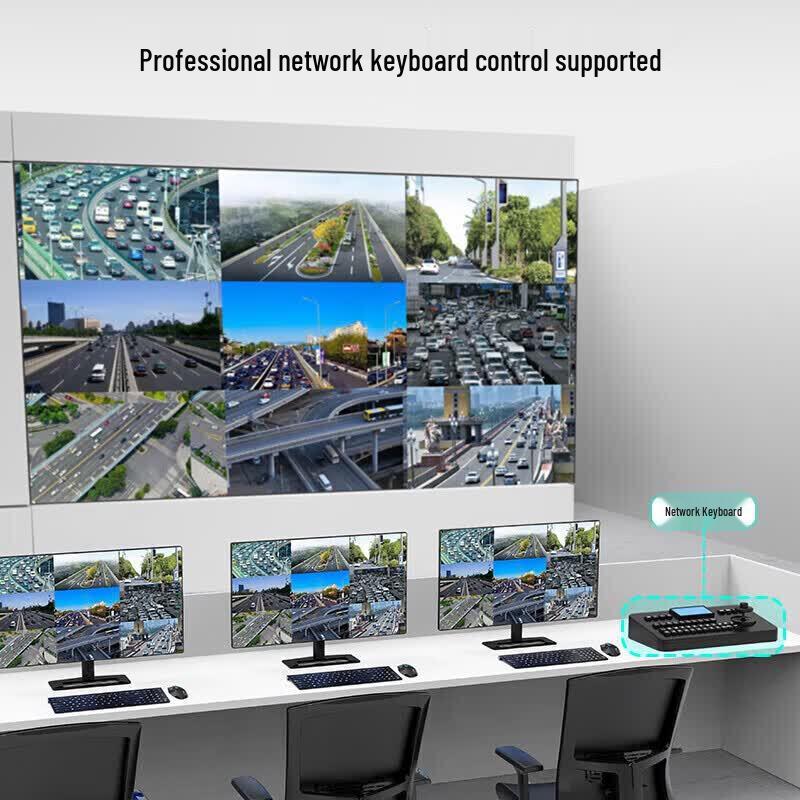 MT-viki MT-DMC1U H.265 Network Video Decoder Matrix