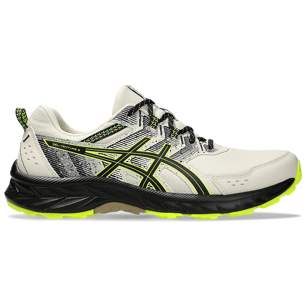 Asics Кроссовки Gel-Venture 9 Oatmeal Safety Yellow для мужчин 1011B486-250