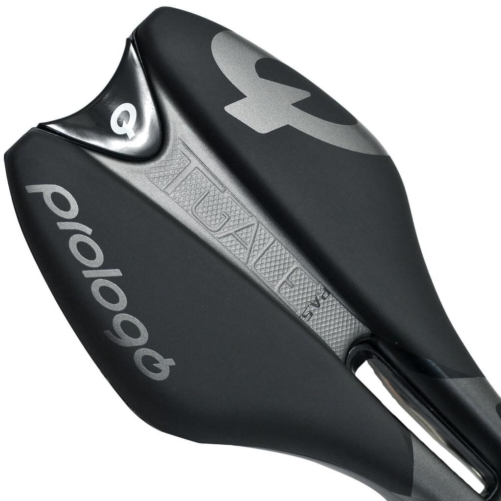 Prologo Pas Saddle Tirox Rail Road Racing Bike PR2805 T-Gale TT/TRI Saddle, Black,