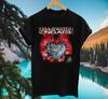 Горячая черная футболка унисекс с принтом группы Killswitch Engage, хлопок, полный размер, S-4XL, NL1602