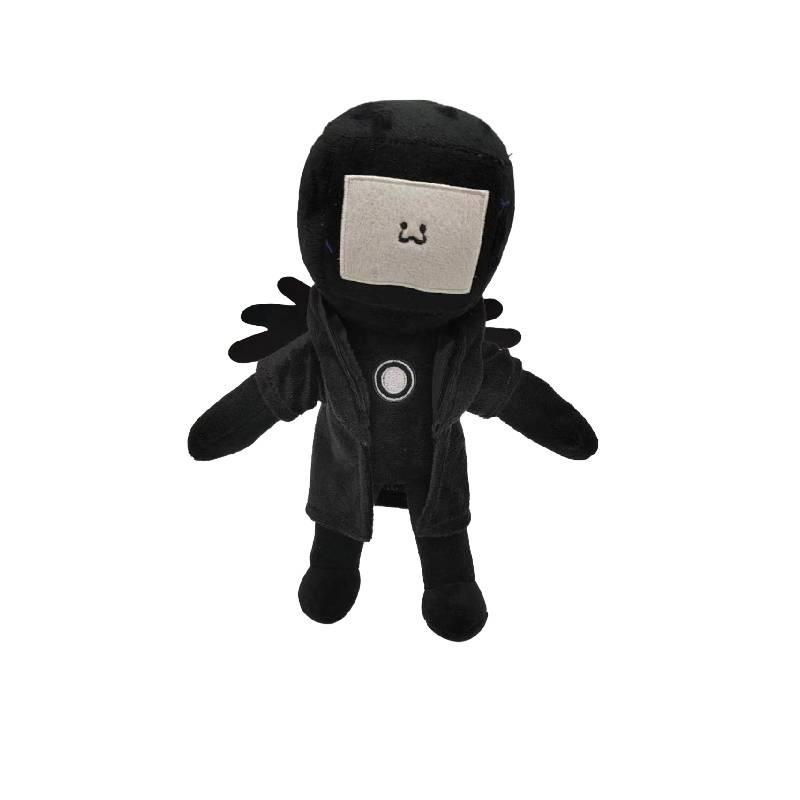 Плюшевый туалет Кибиди Забавная мягкая игрушка из мягкого и пушистого материала