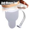 Body Measuring Ruler Sewing Tailor Tape 150cm/60 Inch Sewing Tailor Tape Body Measuring Measure Ruler Dressmaking