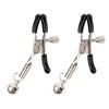 Breast Clips Adjustable Nipple Clamps with Bell Masturbation Sexy Toys Slaves Bdsm Bondage Fetish Exotic Accessories for Couples