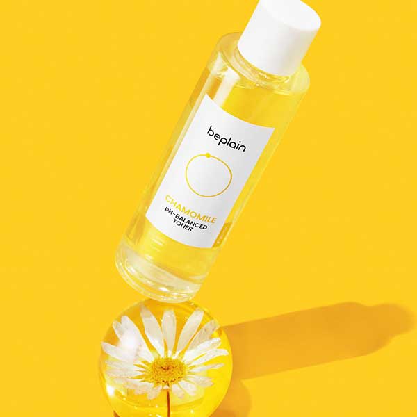 BEPLAIN Chamomile Low pH Soothing Hydrating Toner 200ml