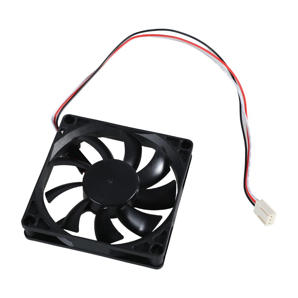 Высокопроизводительный 3106KL-05W-B59 24 В 0,16 А 8 см 8015 вентилятор охлаждения с температурным сигналом для электронных устройств