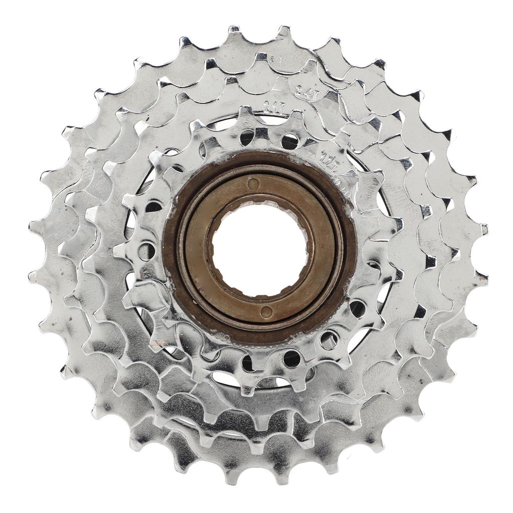 Велосипедная трещотка Горный велосипед 5-скоростная трещотка Запасные аксессуары 14‑28T Для горных велосипедов