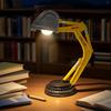 Digger Desk Lamp Unique Table Lamp, LED Night Light, Kids Sleep Accompany Night Light For Bedroom  Desktop Lamp
