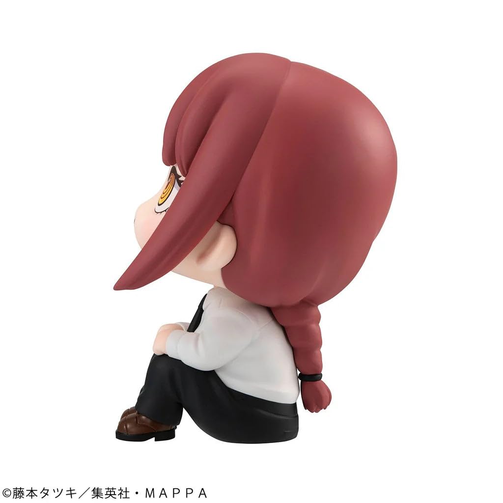 MegaHouse Look Up Chainsaw Man Makima 110mm PVC Painted Action Figure [Re-release] Approx.