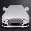 Car Cover Against Hail Windproof Car Hail Protector with Reflective Strips Thicken Hail