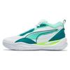 Кроссовки Playmaker Pro White Electric Peppermint Unisex 377572-15