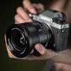 VILTROX 27 мм Pro XF для Fujifilm X mount Объектив 27 мм с креплением X Fujifilm T4 Подходит для камер F1.2 f/1.2 APS-C X-H2 X-H2S X-T50 X-T3 X-T2 X-Pro3 X-Pro2