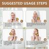 New Lymphatic Contour Face Brush,Lymphatic Brush for Face,Lymphatic Drainage Massager for Face,Chin & Jawline Sculpting,Ergonomically Designed to Fit