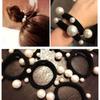 Pearl Hair Band: Sweet Forest Style Japanese & Korean Hair Tie