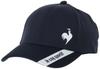 Coq Sportif Rain Water Rainy Weather Rain Golf QGBXJC30 NV00 [Le Golf] Кепка, устойчивая, дышащая, эластичная, шляпа, чехол, мужская (военно-морской флот)