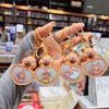 Светящийся брелок-фонарик Капибара - Милый мультяшный подвес