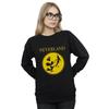 Disney Womens/Ladies Peter Pan Moon Silhouettes Sweatshirt