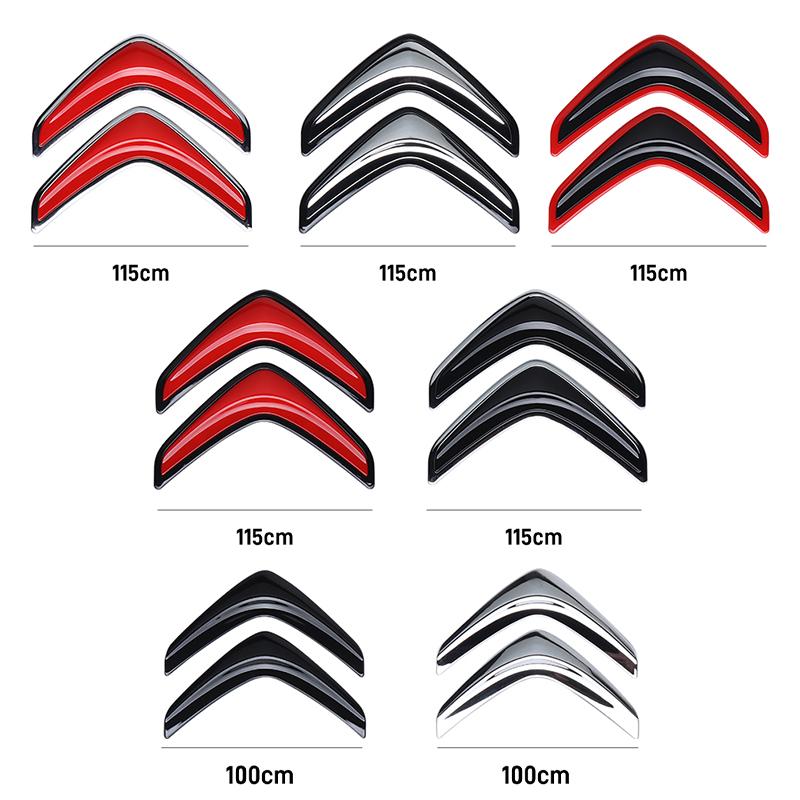 Металлические аксессуары-эмблемы на передний капот автомобиля для Citroen C4 C-Elysee Picasso C3 C5 C1 DS3 DS5 DS4 Jumper Xsara Nemo Sega C-quatre C8